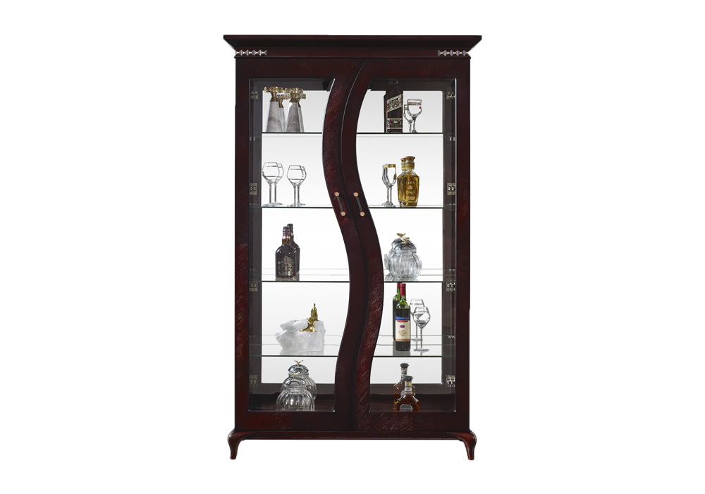 T-1101 Two-door wine cabinet