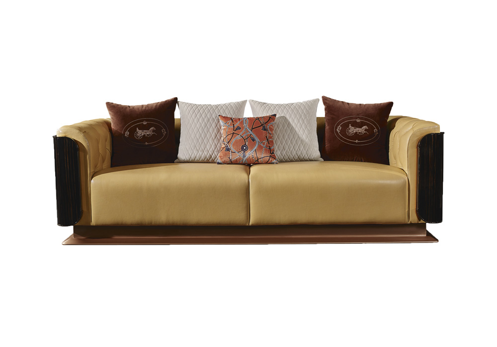 T-1102 Three-seat sofa