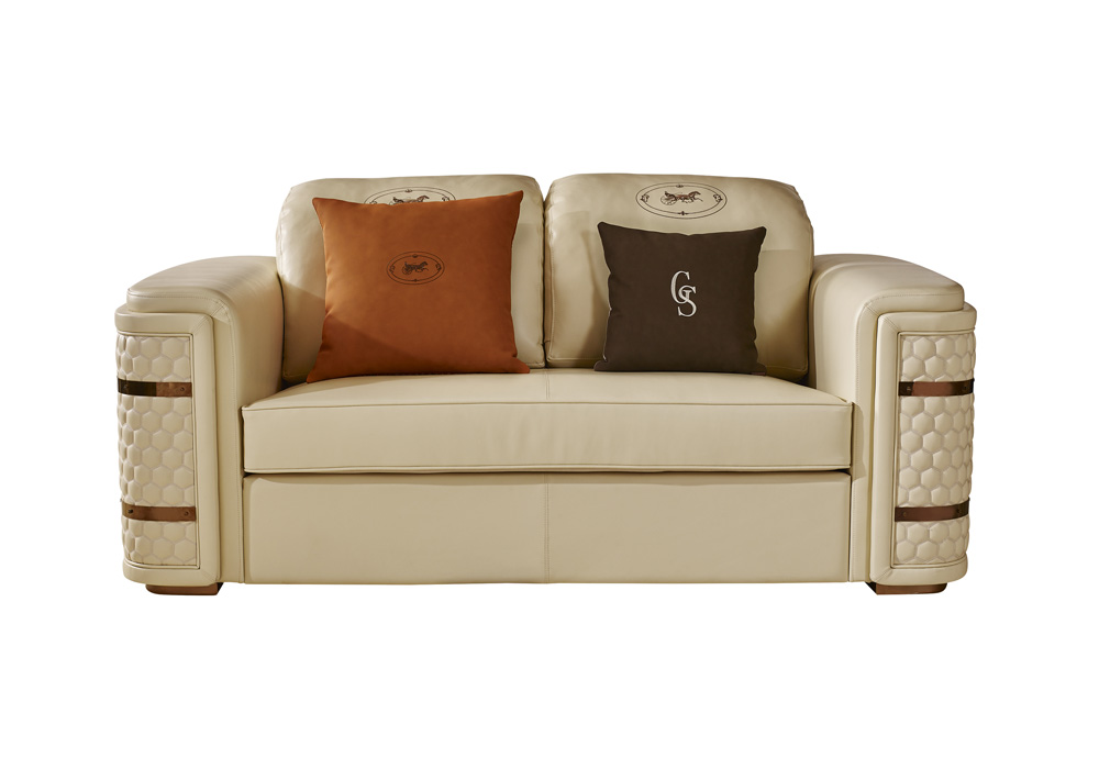 T-1105 Two-seat sofa-old